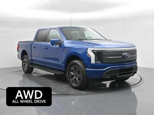 2022 Ford F-150 Lightning LARIAT