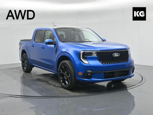 2026 Ford Maverick Lobo Standard