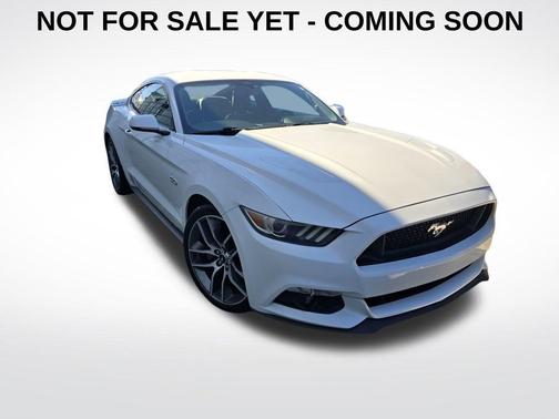 2015 Ford Mustang GT Premium