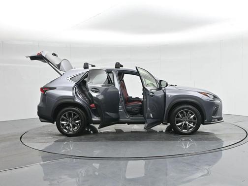 2021 Lexus NX 300 F Sport
