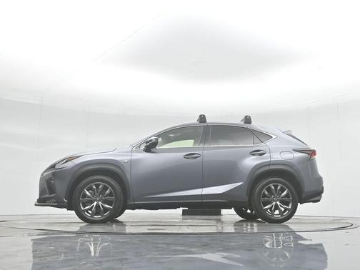 2021 Lexus NX 300 F Sport