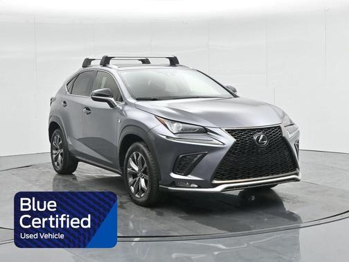 2021 Lexus NX 300 F Sport