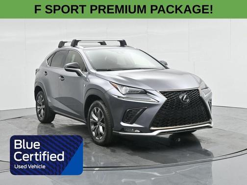 2021 Lexus NX 300 F Sport