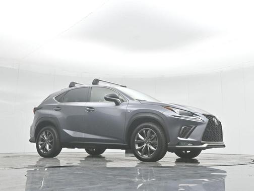 2021 Lexus NX 300 F Sport