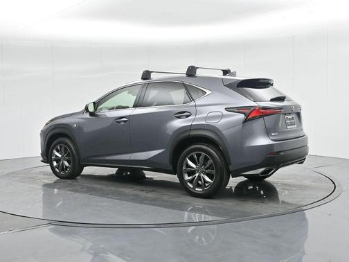 2021 Lexus NX 300 F Sport