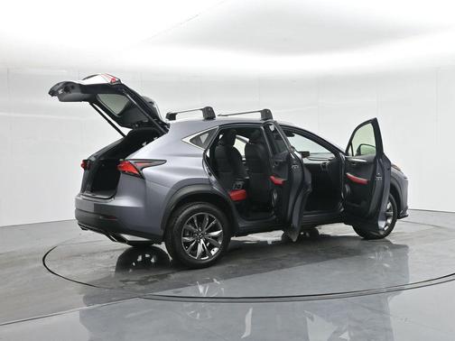 2021 Lexus NX 300 F Sport