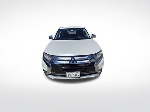 2016 Mitsubishi Outlander SEL
