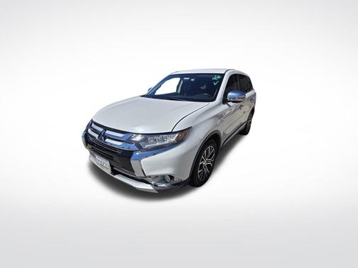2016 Mitsubishi Outlander SEL