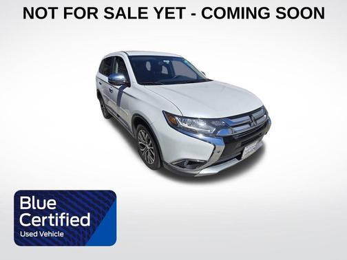 2016 Mitsubishi Outlander SEL