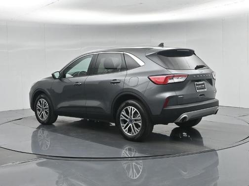 CARBONIZED GRAY 2022 Ford Escape SEL