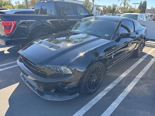 2014 Ford Shelby GT500 Base