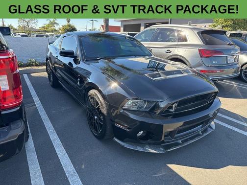 2014 Ford Shelby GT500 Base