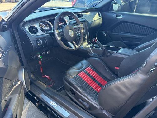2014 Ford Shelby GT500 Base