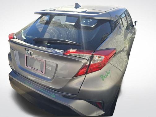 2018 Toyota C-HR XLE