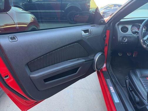 2011 Ford Shelby GT500 Base