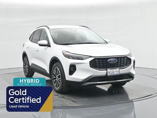 2023 Ford Escape PHEV