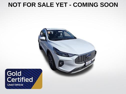 2023 Ford Escape PHEV