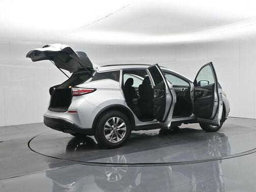 2018 Nissan Murano SV