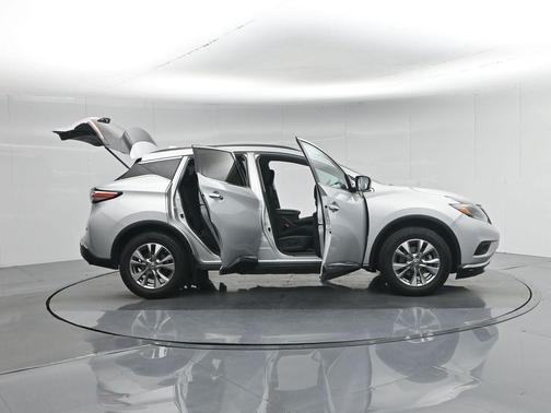 2018 Nissan Murano SV