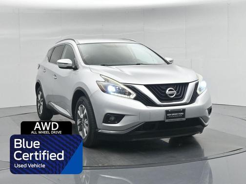 2018 Nissan Murano SV