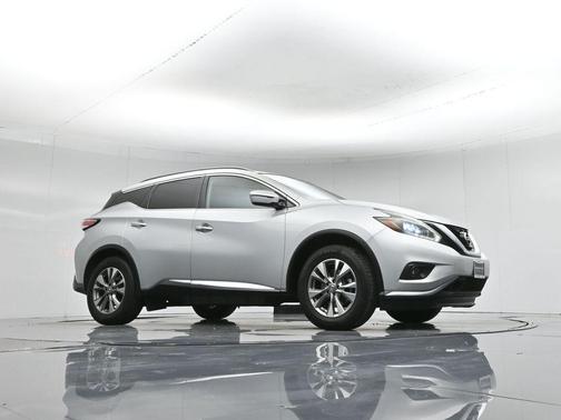 2018 Nissan Murano SV