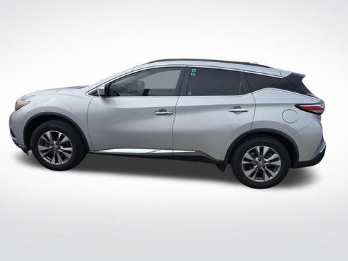 2018 Nissan Murano SV