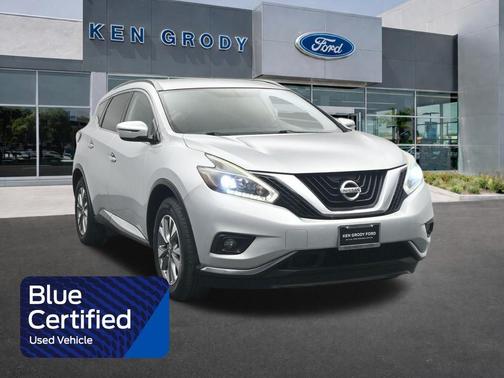 2018 Nissan Murano SV