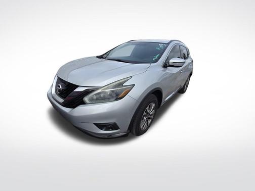 2018 Nissan Murano SV