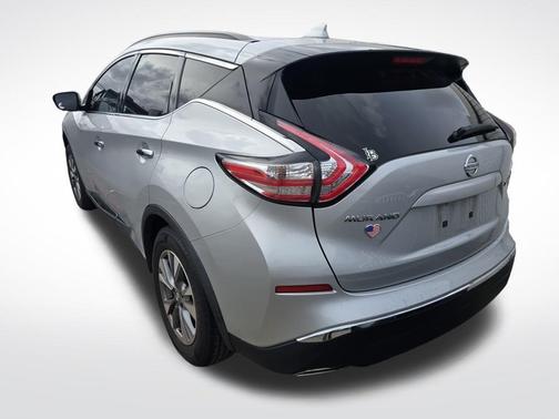 2018 Nissan Murano SV