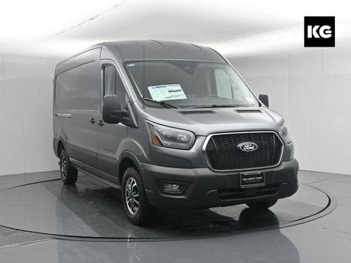 2026 Ford Transit-250 148 WB Medium Roof Cargo