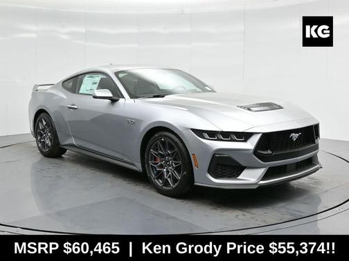2025 Ford Mustang GT Premium