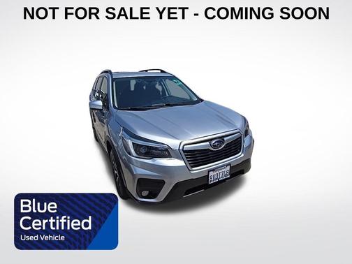 2021 Subaru Forester Premium