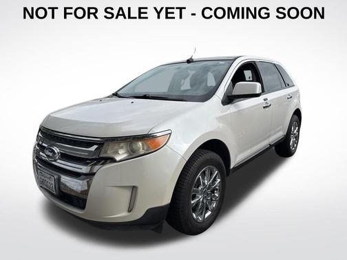 2011 Ford Edge SEL