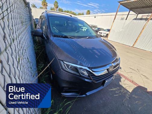 2019 Honda Odyssey EX-L