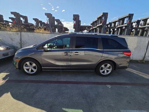 2019 Honda Odyssey EX-L