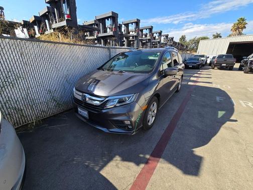 2019 Honda Odyssey EX-L