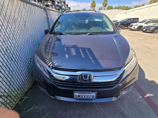 2019 Honda Odyssey EX-L