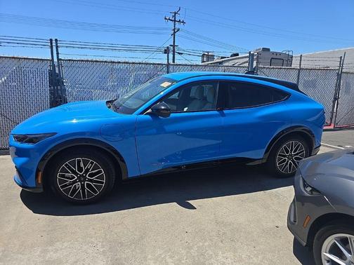 2024 Ford Mustang Mach-E Premium
