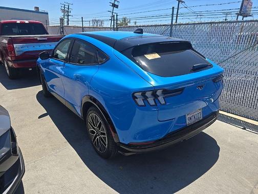 2024 Ford Mustang Mach-E Premium