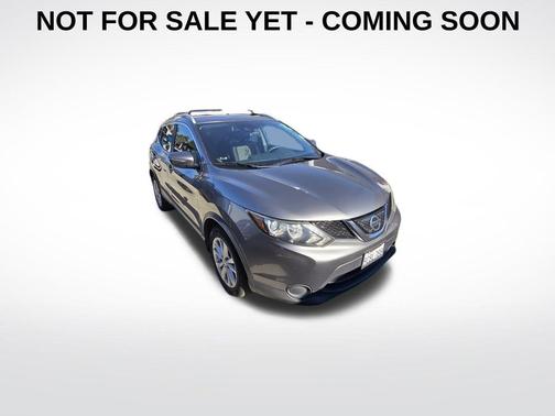2019 Nissan Rogue Sport SV