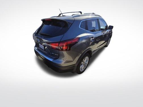 2019 Nissan Rogue Sport SV