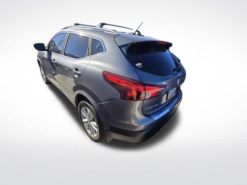 2019 Nissan Rogue Sport SV