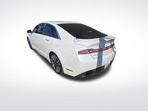 2018 Lincoln MKZ Hybrid Reserve