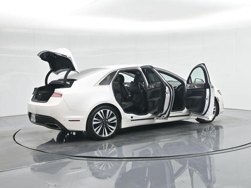 2018 Lincoln MKZ Hybrid Reserve