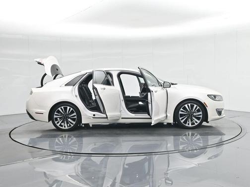 2018 Lincoln MKZ Hybrid Reserve