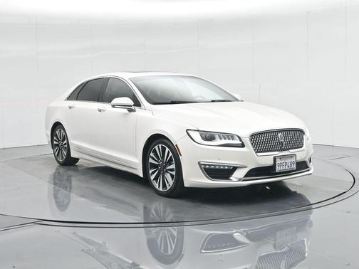 2018 Lincoln MKZ Hybrid Reserve