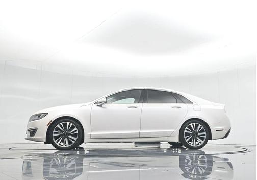 2018 Lincoln MKZ Hybrid Reserve