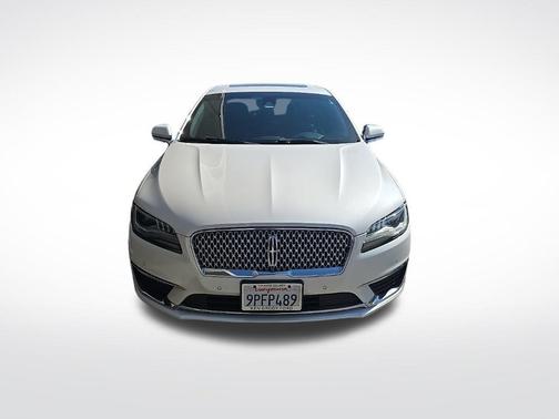 2018 Lincoln MKZ Hybrid Reserve