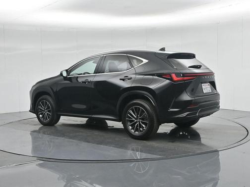 2024 Lexus NX 350h Premium