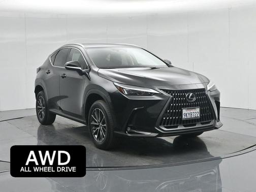 2024 Lexus NX 350h Premium